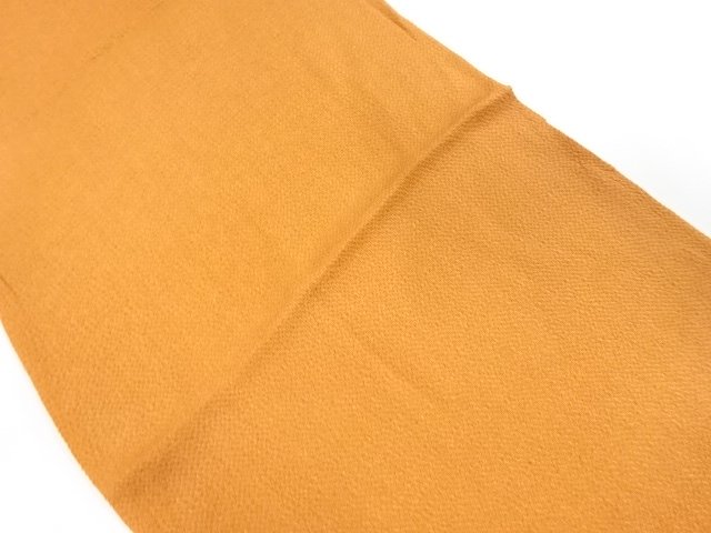  未使用品　正絹　縮緬地　帯揚げ